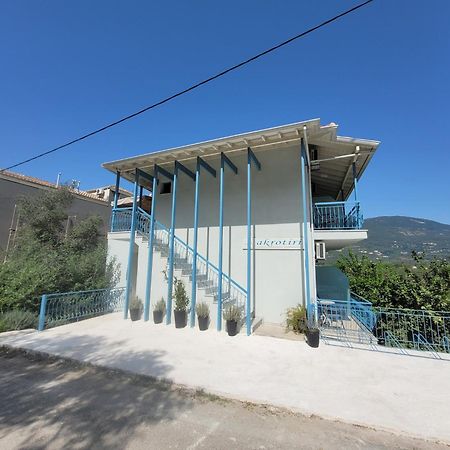 فاسيليكي Aκrotiriresort المظهر الخارجي الصورة