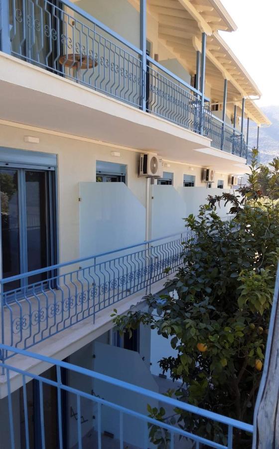 فاسيليكي Aκrotiriresort المظهر الخارجي الصورة