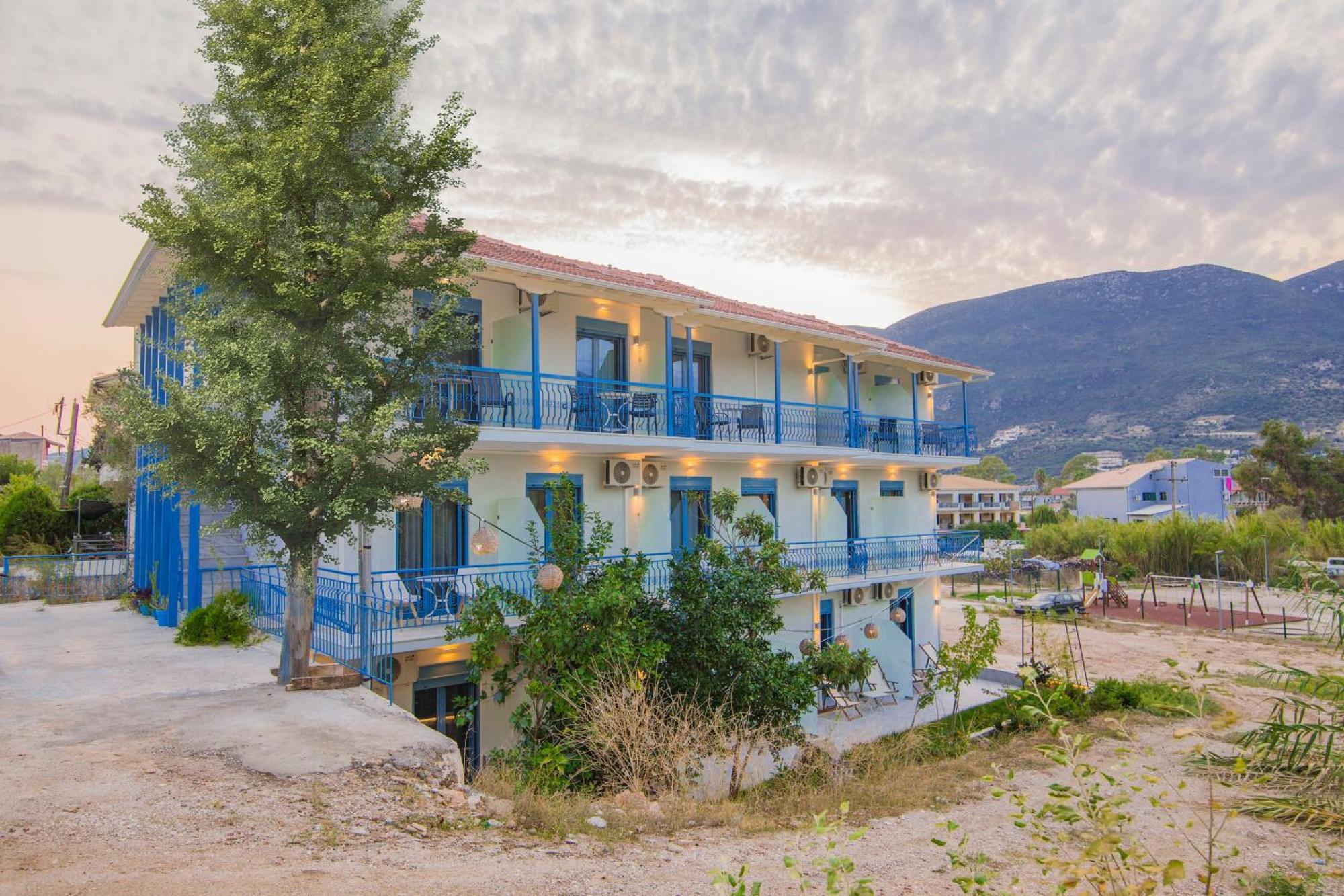 فاسيليكي Aκrotiriresort المظهر الخارجي الصورة