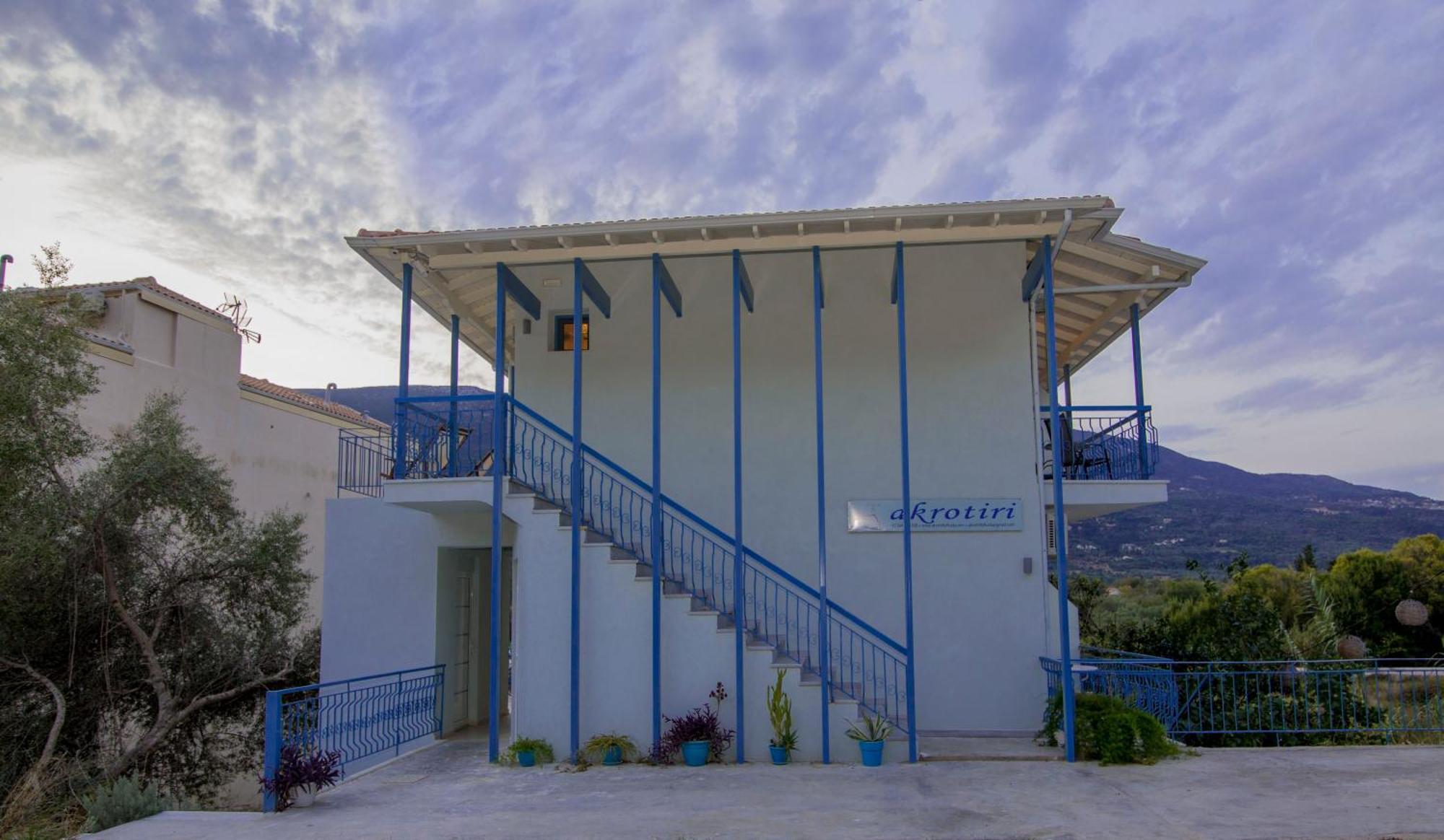 فاسيليكي Aκrotiriresort المظهر الخارجي الصورة