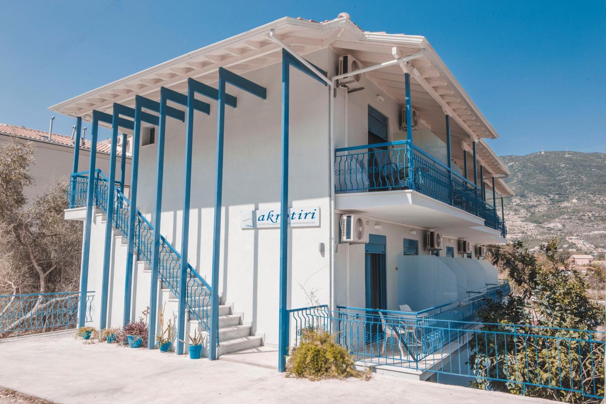 فاسيليكي Aκrotiriresort المظهر الخارجي الصورة